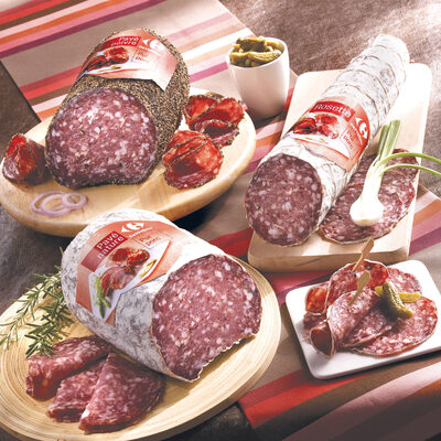 Rosette front packaging