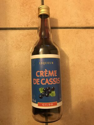 Creme De Cassis