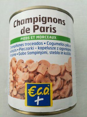 Champignons de Paris