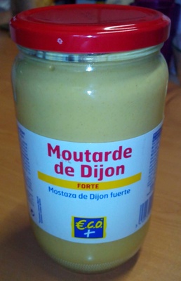 Moutarde de dijon