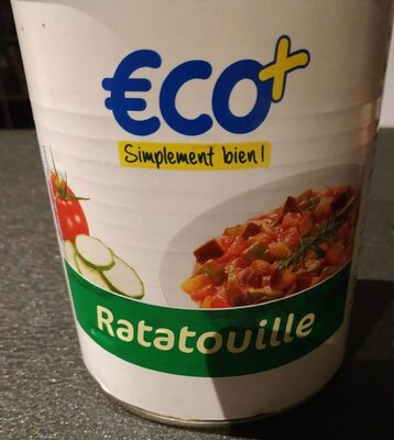 Ratatouille front packaging