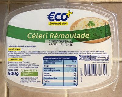 Céleri rémoulade