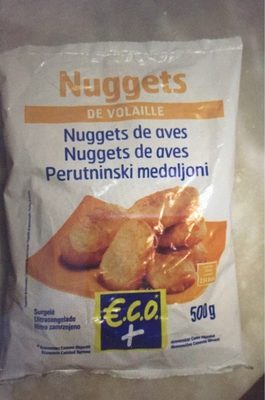 Nuggets De Volailles