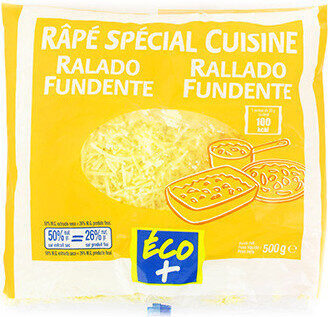 Râpé spécial cuisine