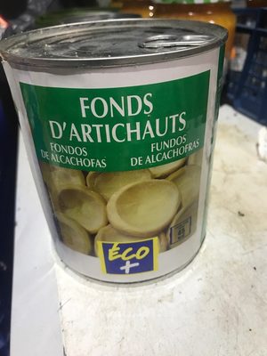 fonds d’artichauts