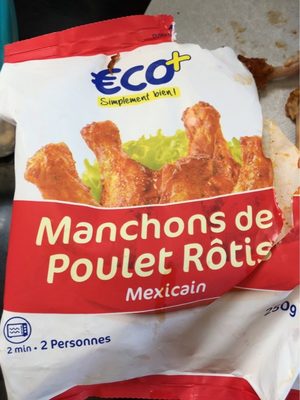 Grignottes de poulet à la mexicaine