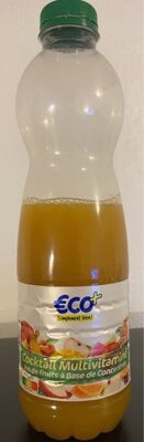 Cocktail multivitamine