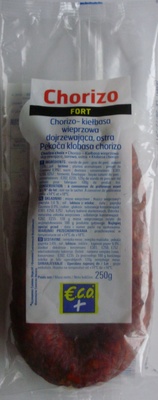 Chorizo - Fort