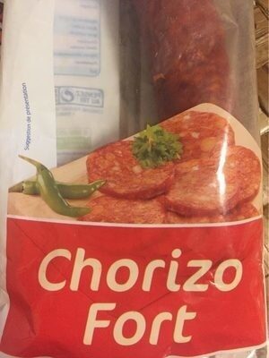 Chorizo Fort