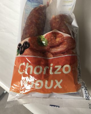 Chorizo Doux