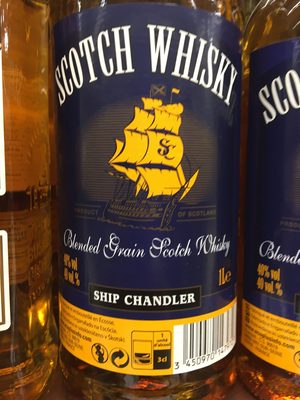 Unknown front packaging