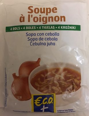Soupe à l'oignon
