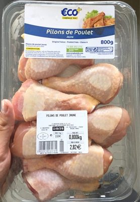 Pilons de poulet