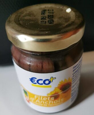 Filets d'anchois