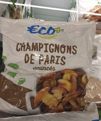 Champignon de Paris