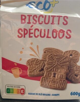 Biscuits Spéculoos