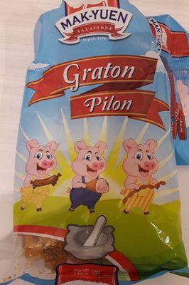 Graton pilon