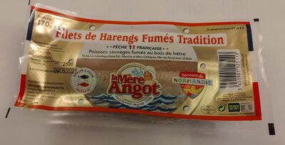 Filets de Harengs Fumés Tradition