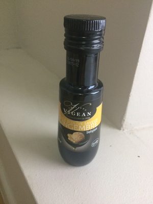 Huile Olive Saveur Gingembre