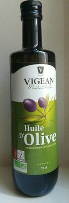 Huile d'olive - vierge extra - extraite à froid
