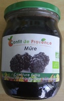 Confiture de mûre