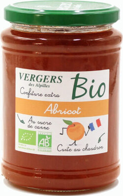 Confiture extra Abricot