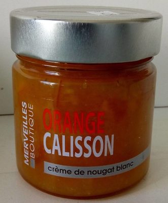 Orange Calisson