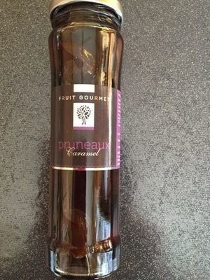 Pruneaux Caramel