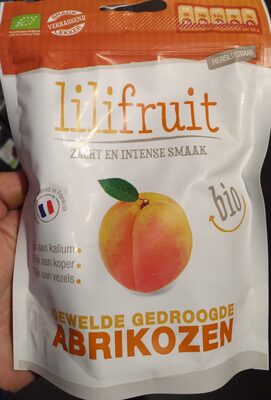 Abricots seches extra moelleux