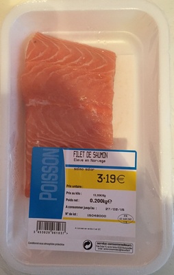 Filet de Saumon