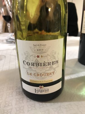 Corbières Le Crouzet