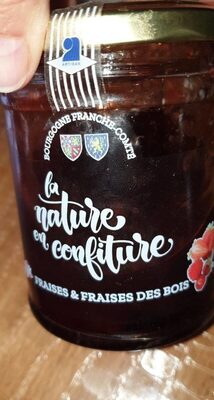 La nature en confiture