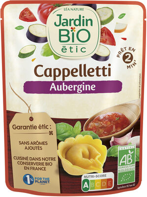 Cappelletti aubergine