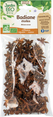 Unknown front packaging