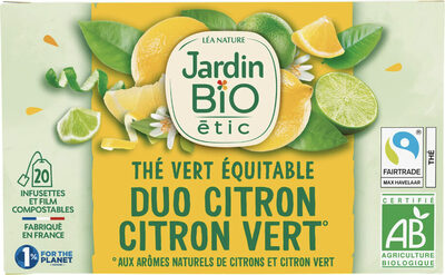 The vert front packaging