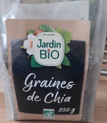 Graines de chia Bio