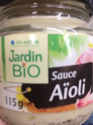 Sauce Aïoli
