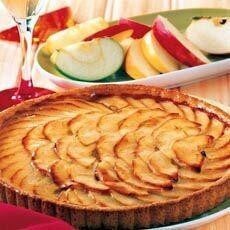 Tartes aux Pommes front packaging