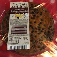 Moelleux Banane Chocolat