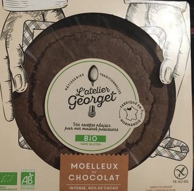 Moelleux au chocolat