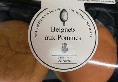 Beignets aux Pommes