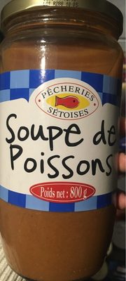 Soupe de poissons