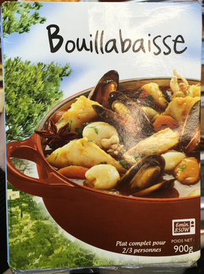 Bouillabaisse