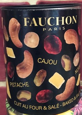 Mélange De Fruits & Noix Salées