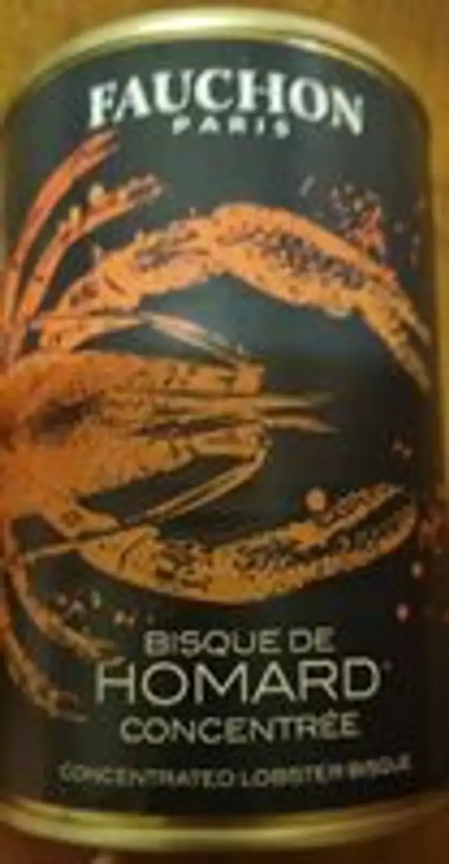 Bisque de Homard