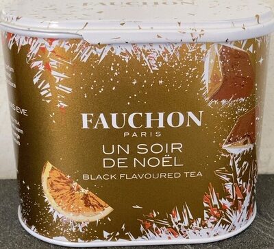 Thé un soir de Noël