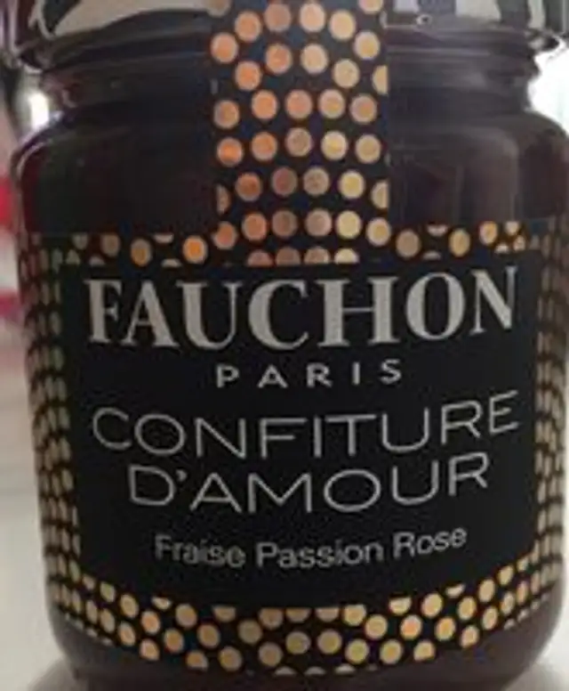 Confiture d'amour