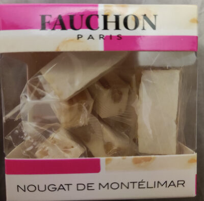Nougat de Montélimar