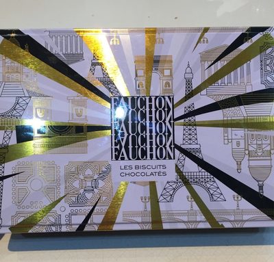 Les Biscuits Chocolatés