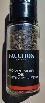Poivre noir de Voantsy Perifery